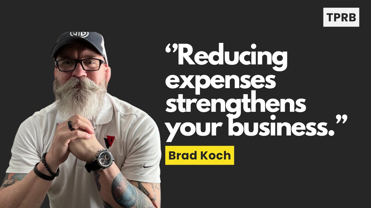 Lead Your Business Like a Boss with Brad Koch