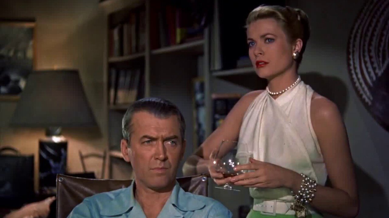 Rear Window (1954) Rear Window Ethics