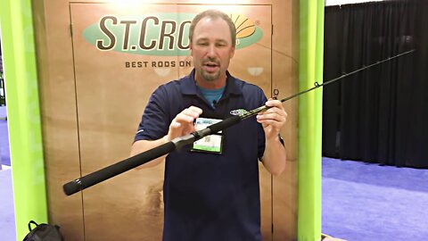 New St Croix Rods for 2017!!!