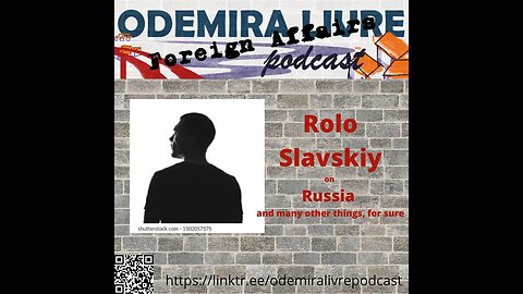 #60 - Rolo Slavskiy