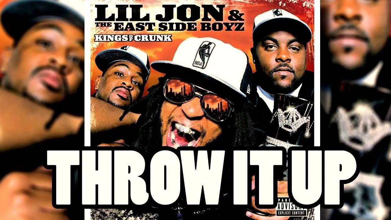 THROWBACK THURSDAYS Reaction To LIL JON - Throw It Up