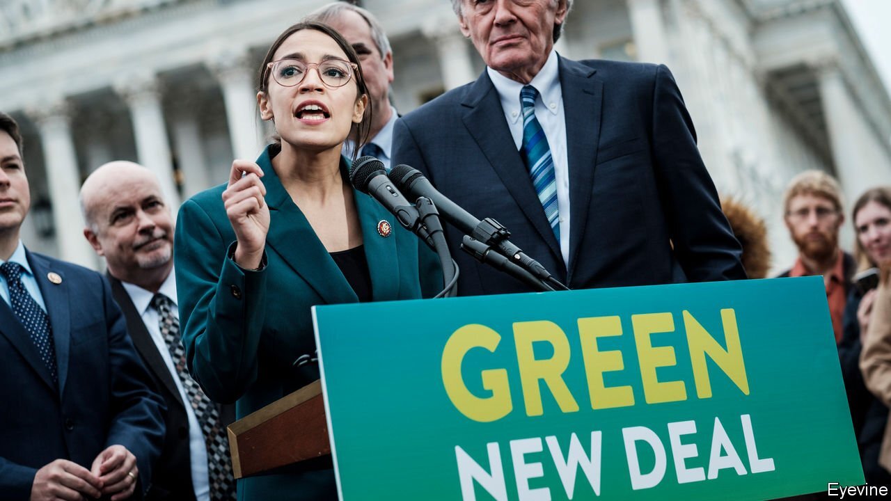 All You Need to Know About the Green New Deal