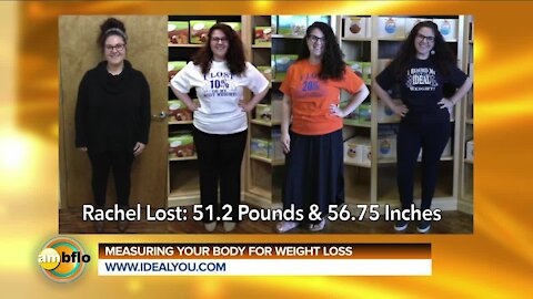 THE IDEAL YOU WEIGHT LOSS CENTERS - OCTOBER 21