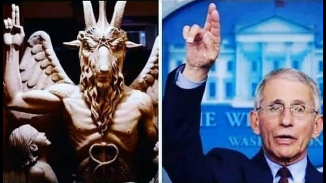 'THEY LIVE' IN EVERY DECEPTION