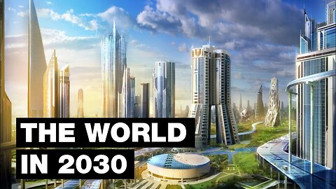 2030: A Glimpse into the Future!