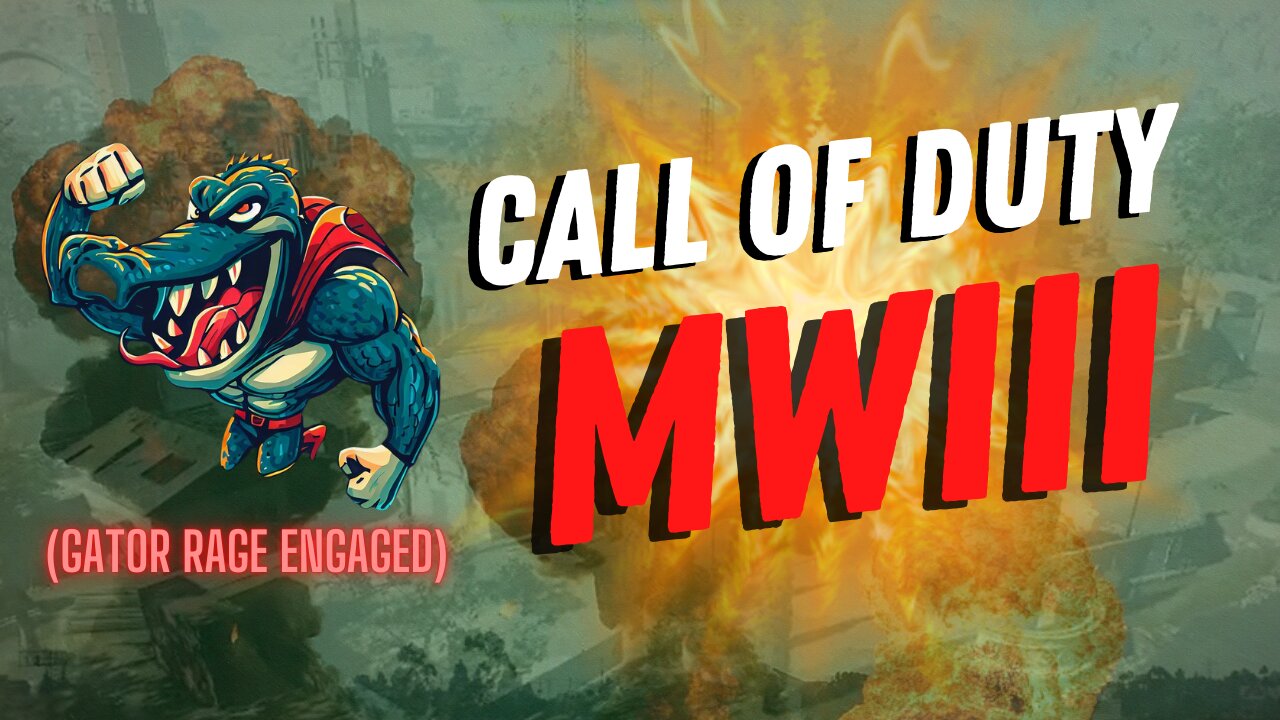 Call of Duty MWIII