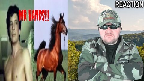 The Story Of Mr. Hands - AKA 2 Guys 1 Horse | The Bizarre Death Of Kenneth Pinyan REACTION!!! (BBT)