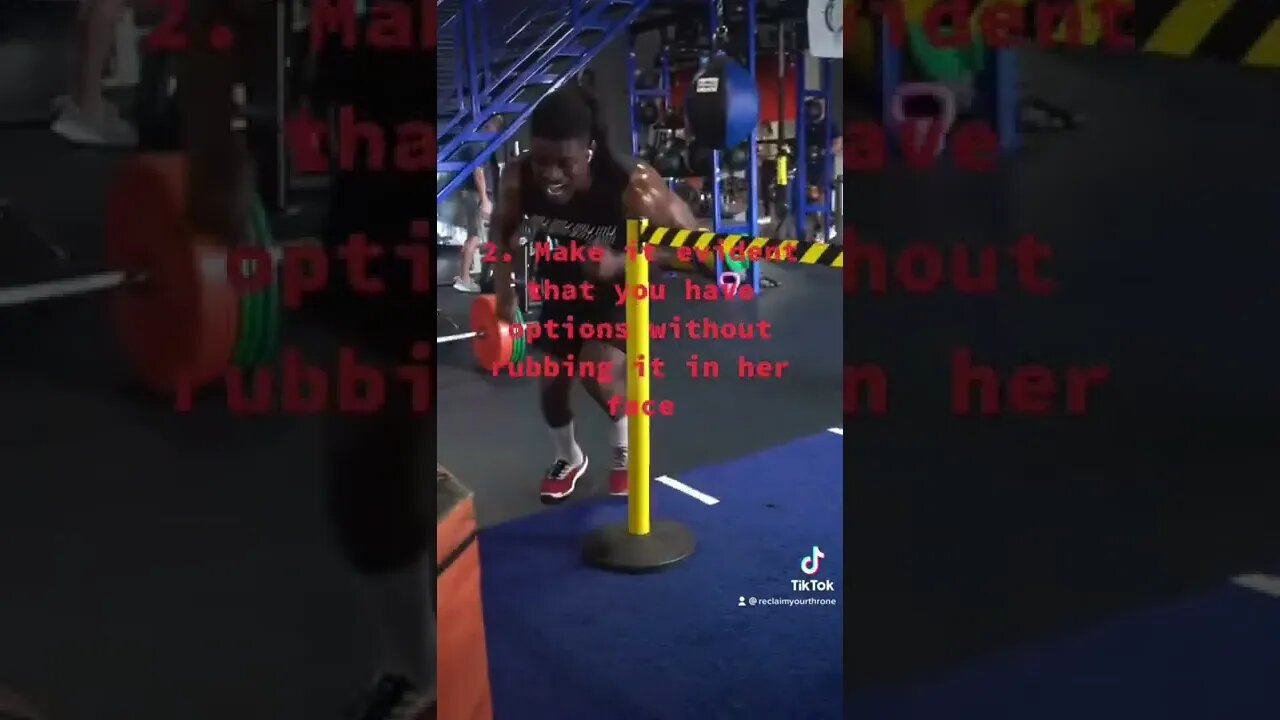 3 ways to keep her interested in you 👑