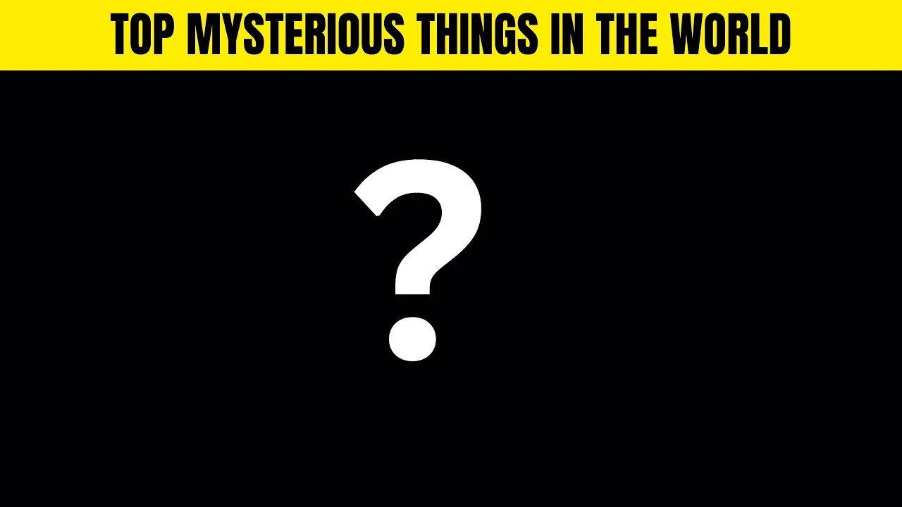 Top 10 Countries Most Mysterious in the World |Top ten|