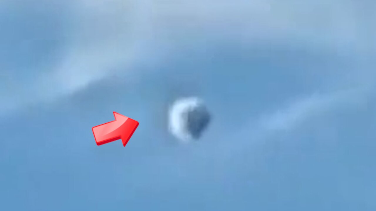 Are they disappearing? Is it a UFO that is disrupting space [space]