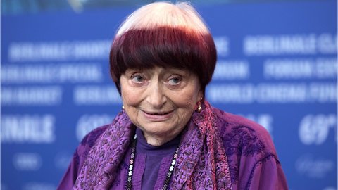 Influential French Director Agnes Varda Dies At 90