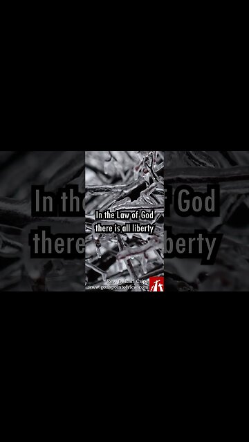 Is the Law of God Gone? | God's Point of View (Short #63)