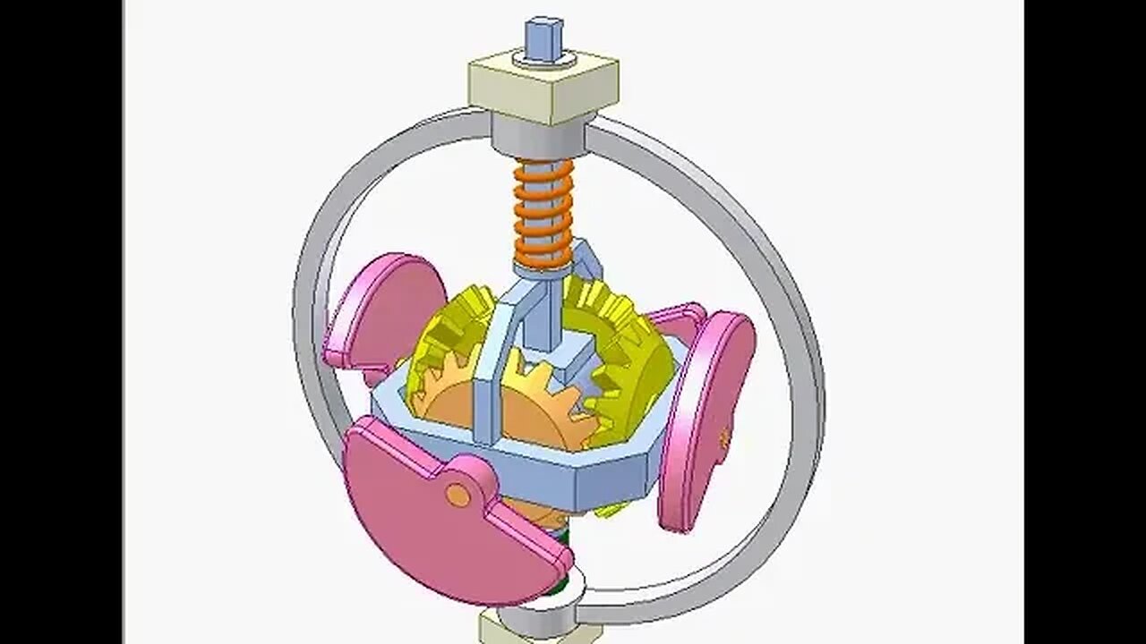 2766 Eccentric vibrator 6A1
