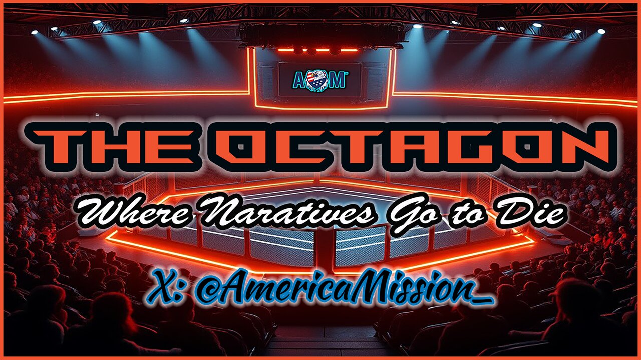 America Mission™ The Octagon: Save The Senate - Help Wanted New Major Leader!