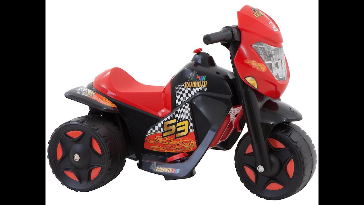 Joaquim Riding An Electric Motorcycle.