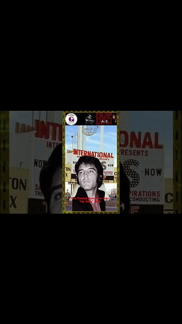 Elvis Presley - Fade in to Color - My Babe 1969