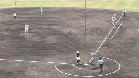 【2023年春季兵庫県高等学校野球大会】QuarterFinal 神戸国際大学附属vs須磨翔風 InPlay全収録②4IN-6IN