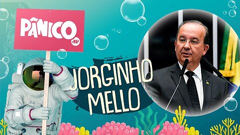 JORGINHO MELLO - PÂNICO - 22/06/21