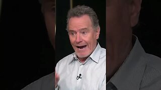 Bryan Cranston Is A Political Moron