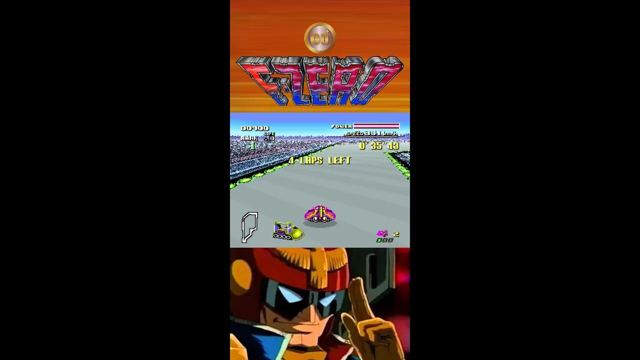 F-Zero SNES [nostalgia]