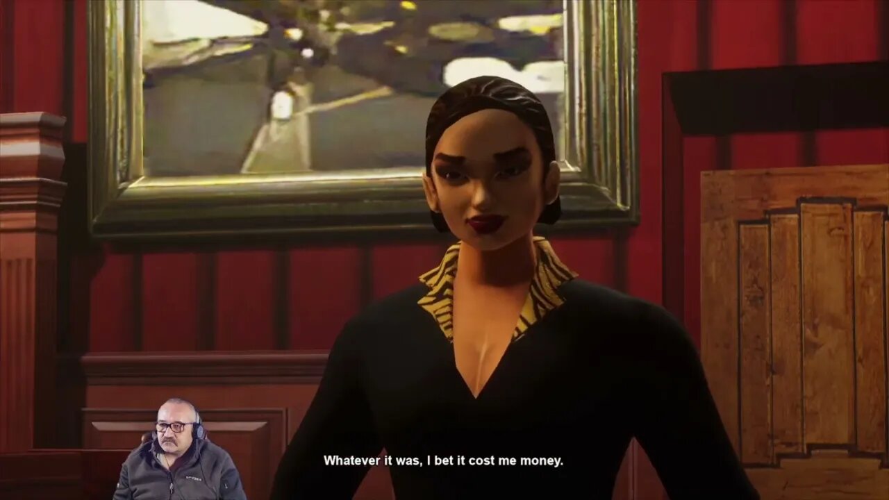 GTA 3 EP 4 The Pick Up, Salvatore's Called A Meeting,Chaperone , Cutting The Grass , Triads And Trib