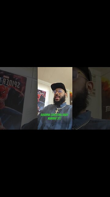 Rihanna and ASAP Rocky expecting 3rd child?!