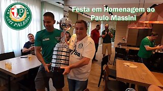 Homenagem a Paulo Massini