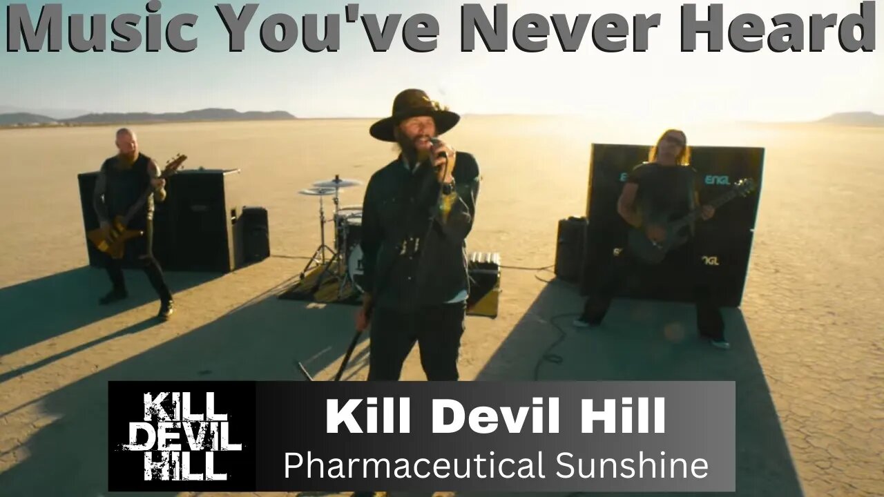 MYNH: First Time Hearing Kill Devil Hill - Pharmaceutical Sunshine!