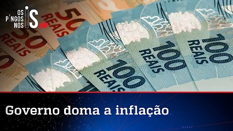 Na contramão do mundo, Brasil registra deflação no mês de julho