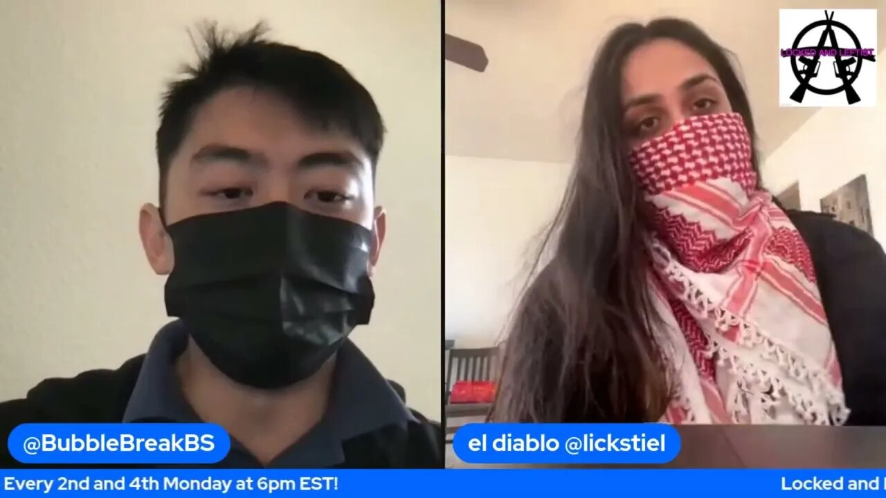 Locked & Leftist Ep. 10: Portland to Ukraine - Lessons Learned