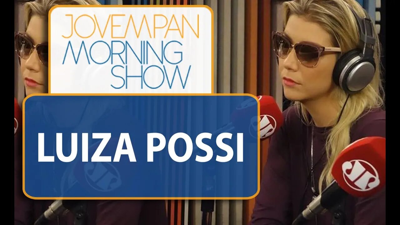 Luiza Possi arrebenta no Karaokê do MS com Backstreet Boys, Live and Let Die e mais...