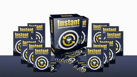 Discover The Exact Instant Conversion Techniques Used To Turn Every Visitor Into Cash!