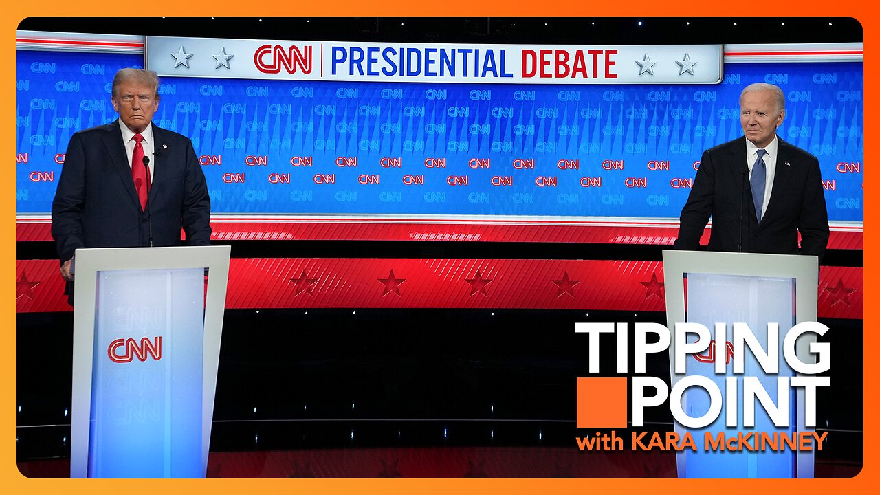 Bloodbath: Trump Destroys Biden | TONIGHT on TIPPING POINT 🟧