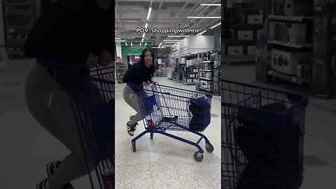 POV: Shopping With me