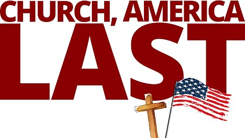 The Vortex — Church, America Last