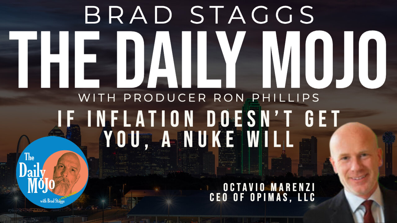 If Inflation Doesn’t Get You, A Nuke Will - The Daily Mojo