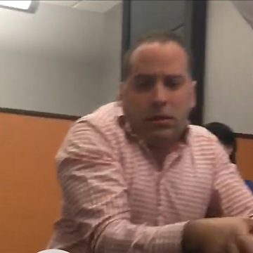 Fake water breaking view 2