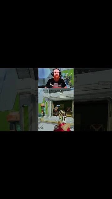 Apex Legends - At least I earned his respect #shorts