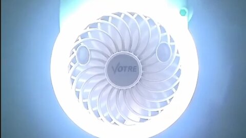 light fan