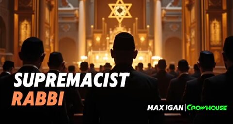 Supremacist Rabbi