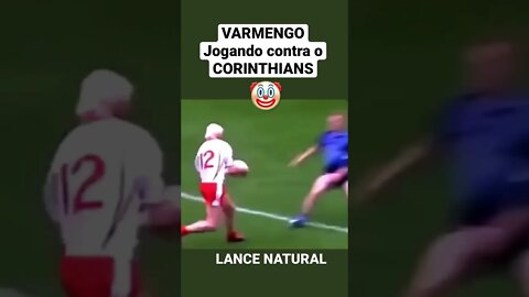 VALE MÃO! VALE TUDO! 🤡🤡 #shorts #corinthians #vergonha