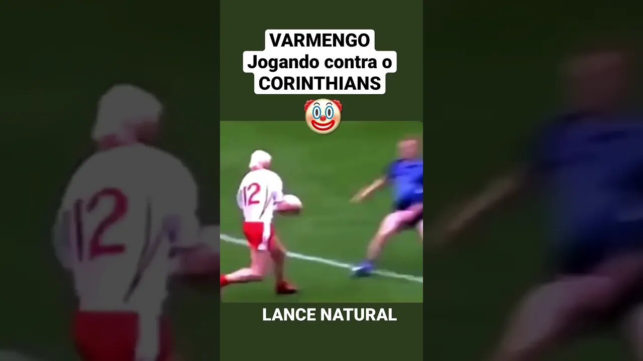 VALE MÃO! VALE TUDO! 🤡🤡 #shorts #corinthians #vergonha