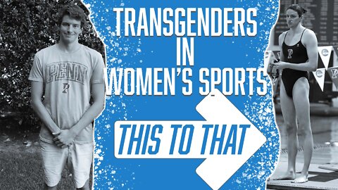 Jon Root - Transgenders in Women's Sports