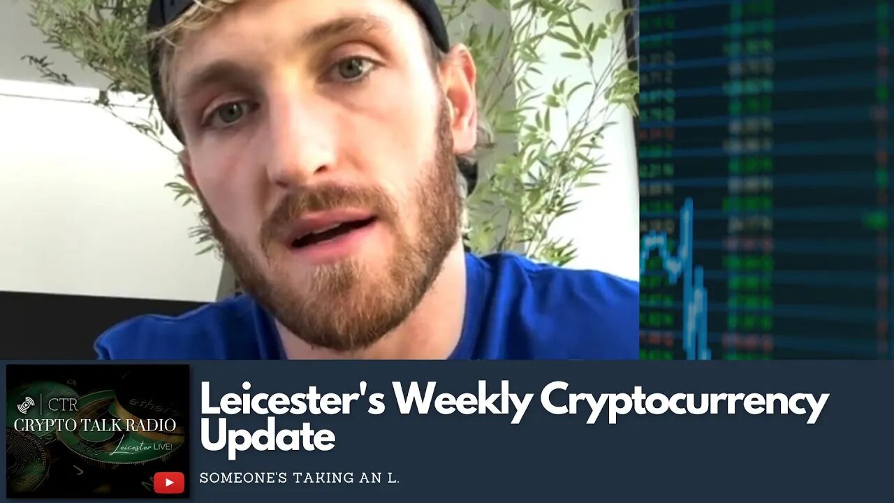 Leicester's Early Crypto Checkin: Logan Paul Takes An L Over CryptoZoo