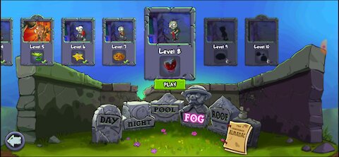 Plants vs zombies ep38