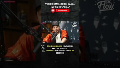 DANILO GENTILI QUASE FOI PRESO #shorts #diginhocoruja #danilogentili
