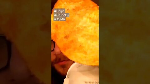 Crunchy Chips | #tasty #amazonfinds #asmr #crunchy #yummy #noname #mukbang #fyp #foryoupage