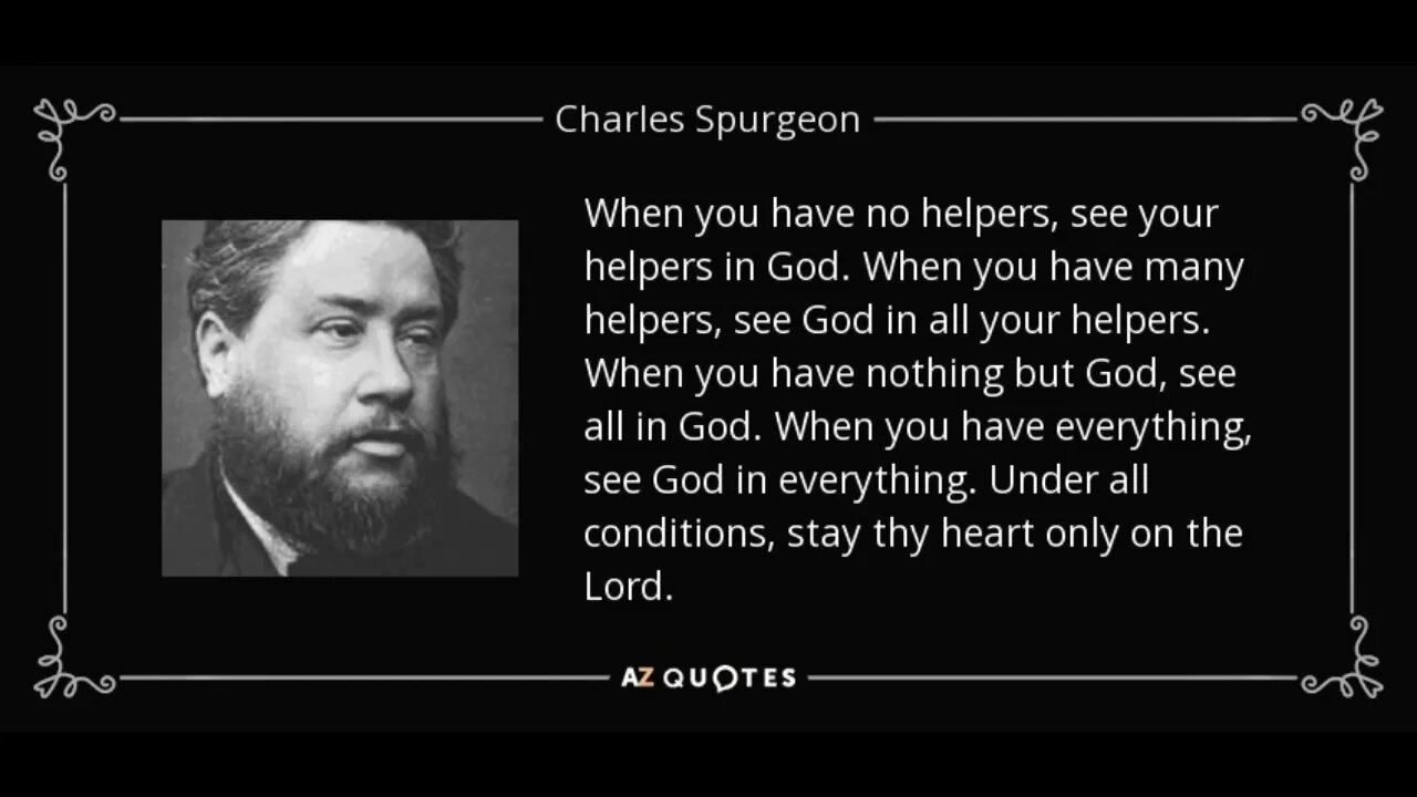 January 9 AM | I WILL BE THEIR GOD | Spurgeon's Morning and Evening | Audio Devotional