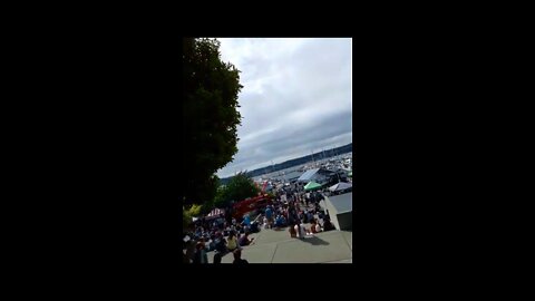 Open Air: Drugging Demons (BlackBerry Festival Bremerton, Wa 2022)