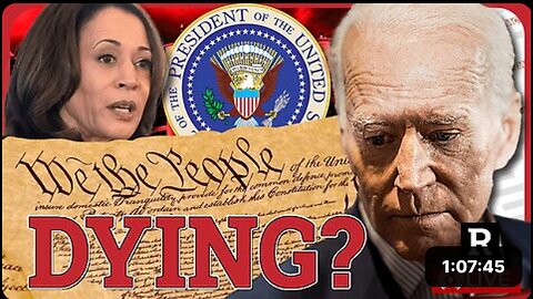 BREAKING! NATIONAL EMERGENCY, BIDEN COUP CONFIRMED, OBAMA RESPONSIBLE | Redacted w Clayton Morris